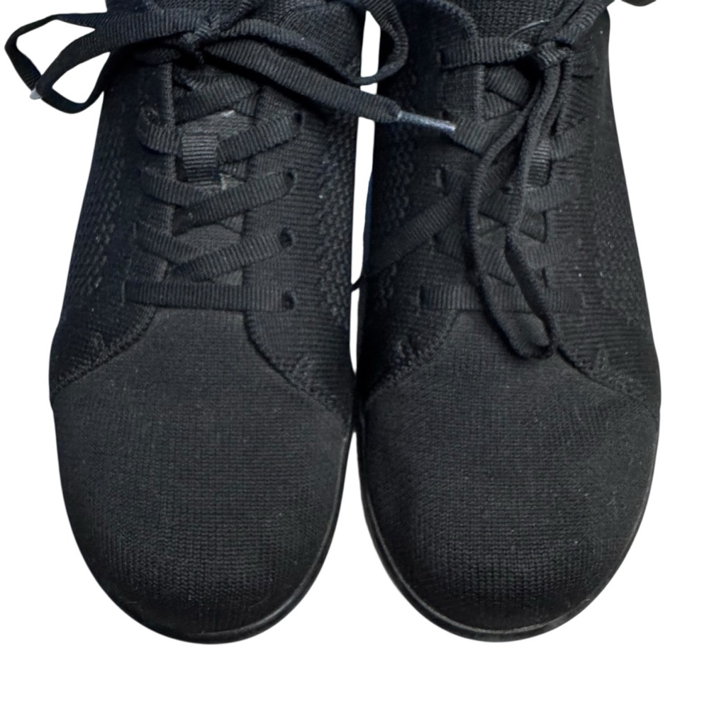 Nurses Servers Black Alegria Dandie Casual Comfort Sneakers Size 37/7 - Picture 3 of 8